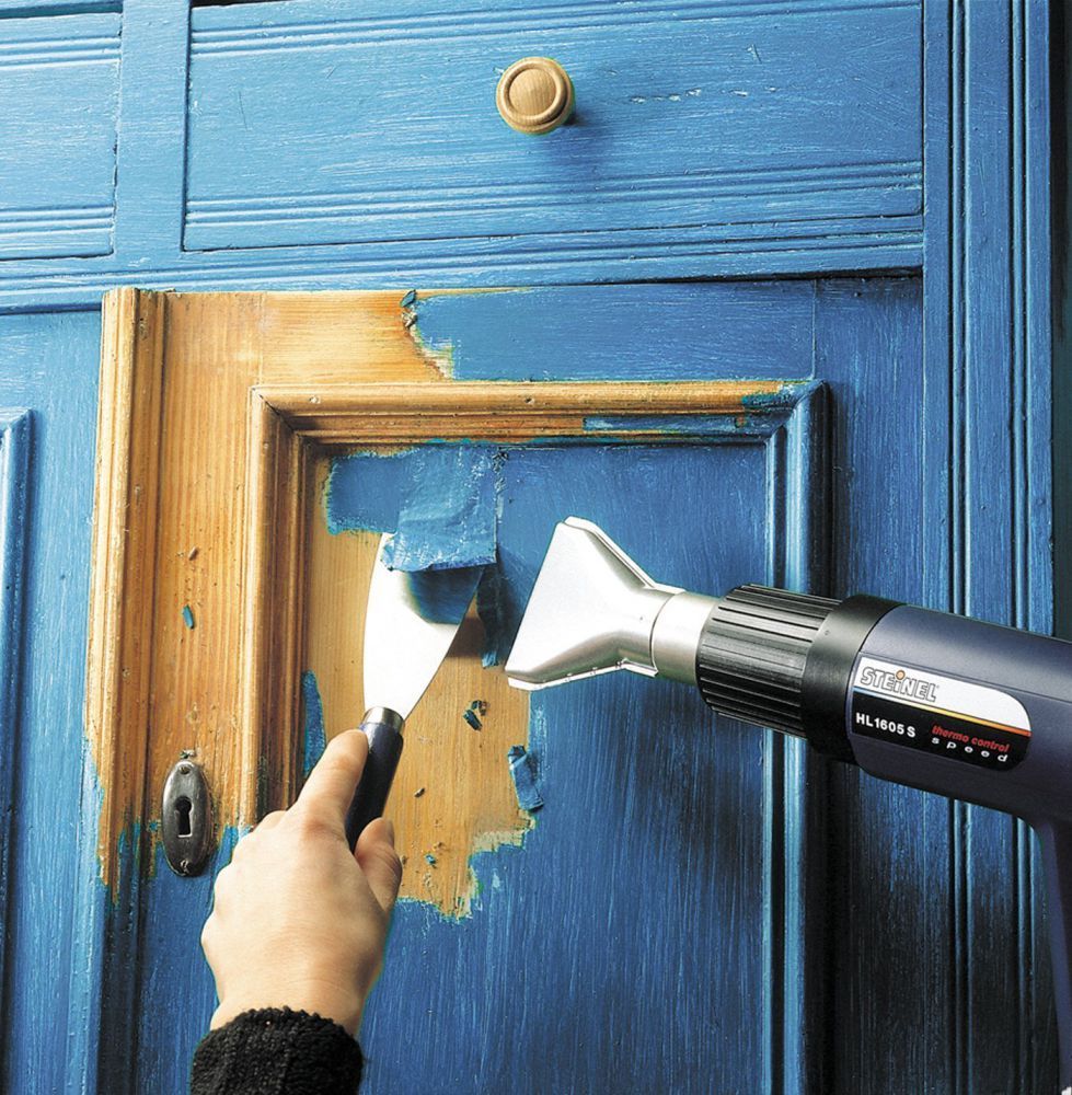 Как покрасить межкомнатные двери самостоятельно: Советы от Оптовика