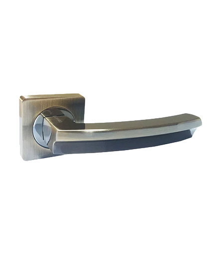 Ручка дверная TRODOS AL-02-55 AB