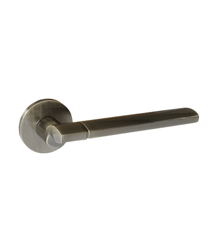 Ручка дверная TRODOS AL-106 AB/CP