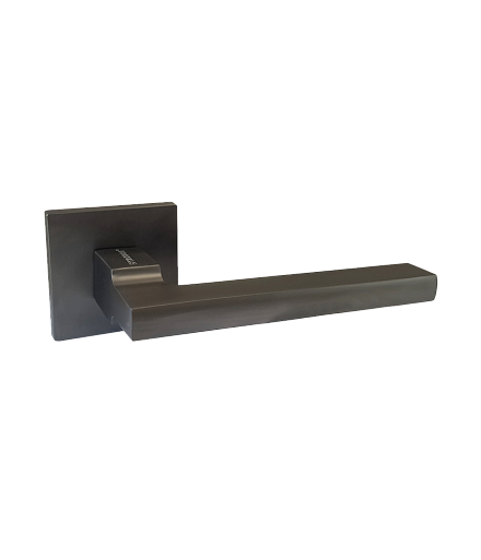 Ручка дверная TRODOS AL-03-517 slim GF