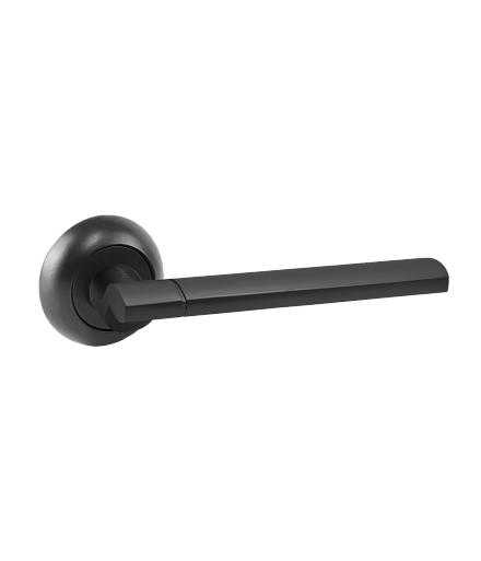 Ручка дверная TRODOS AL-102 BL